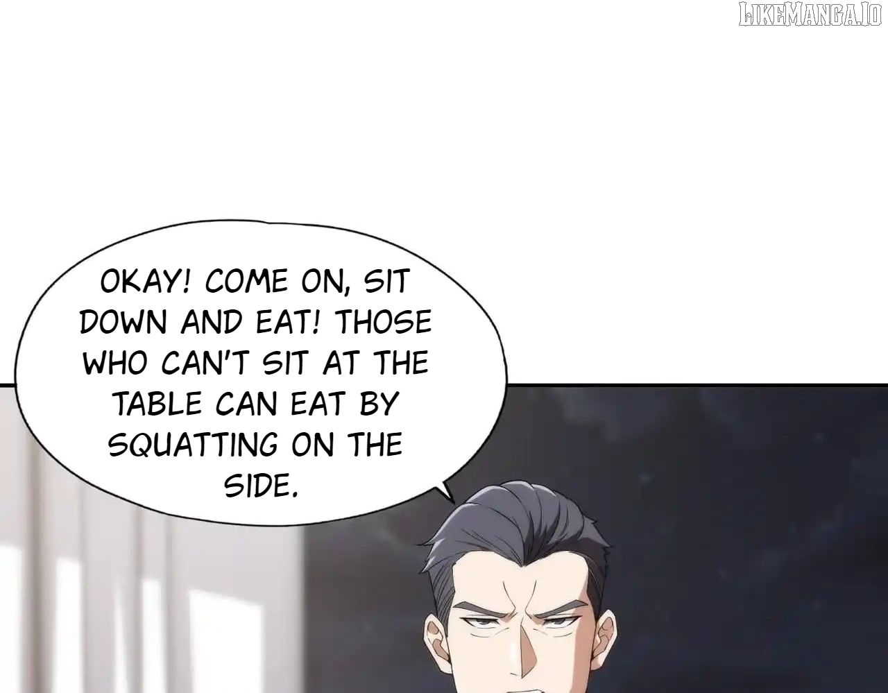Hidden Dragon in the City (2025) Chapter 14 - page 116